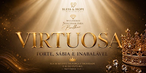 ENCONTRO MULHERES NASCERAM PARA BRILHAR