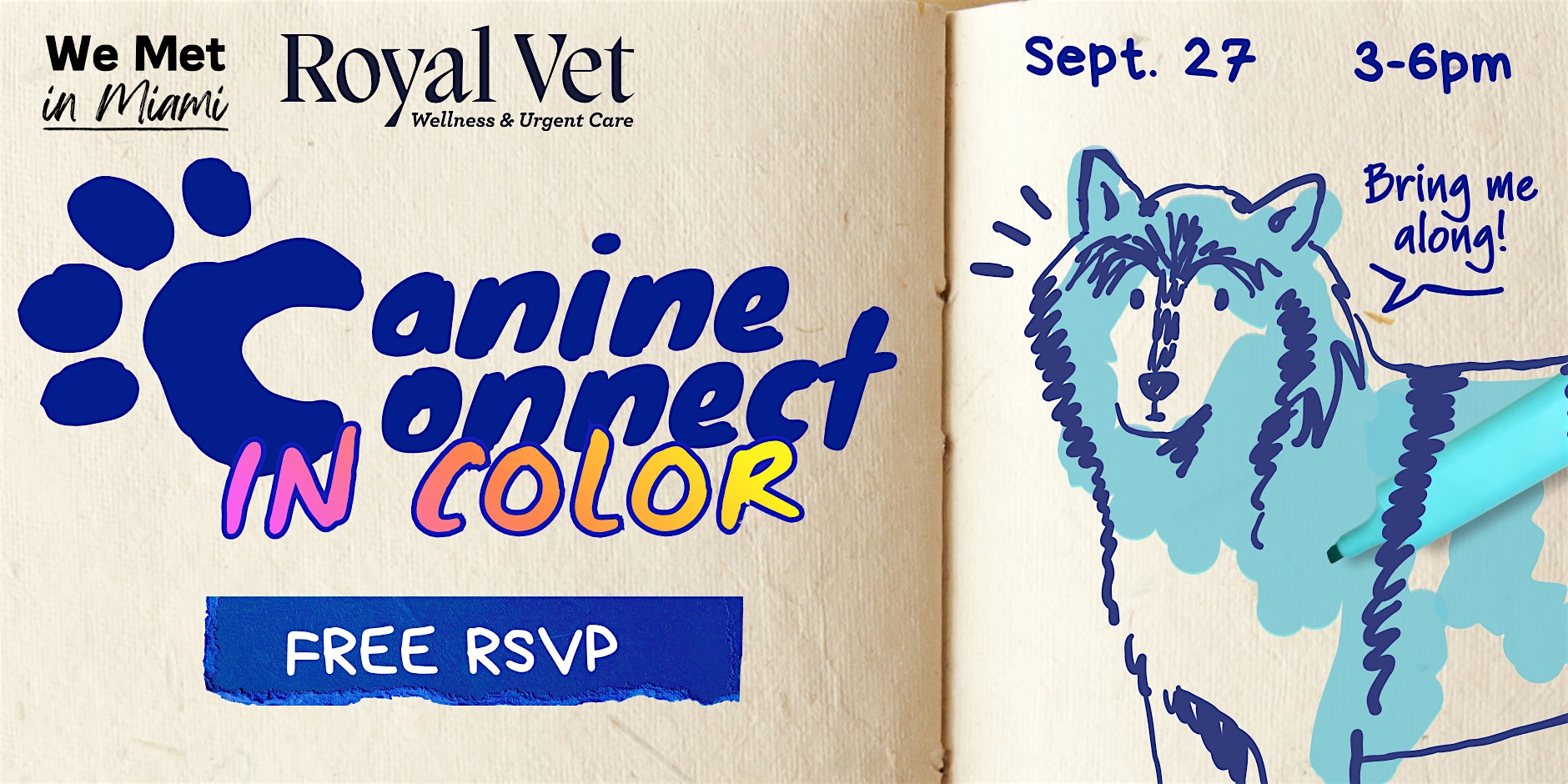 Canine Connect: In Color