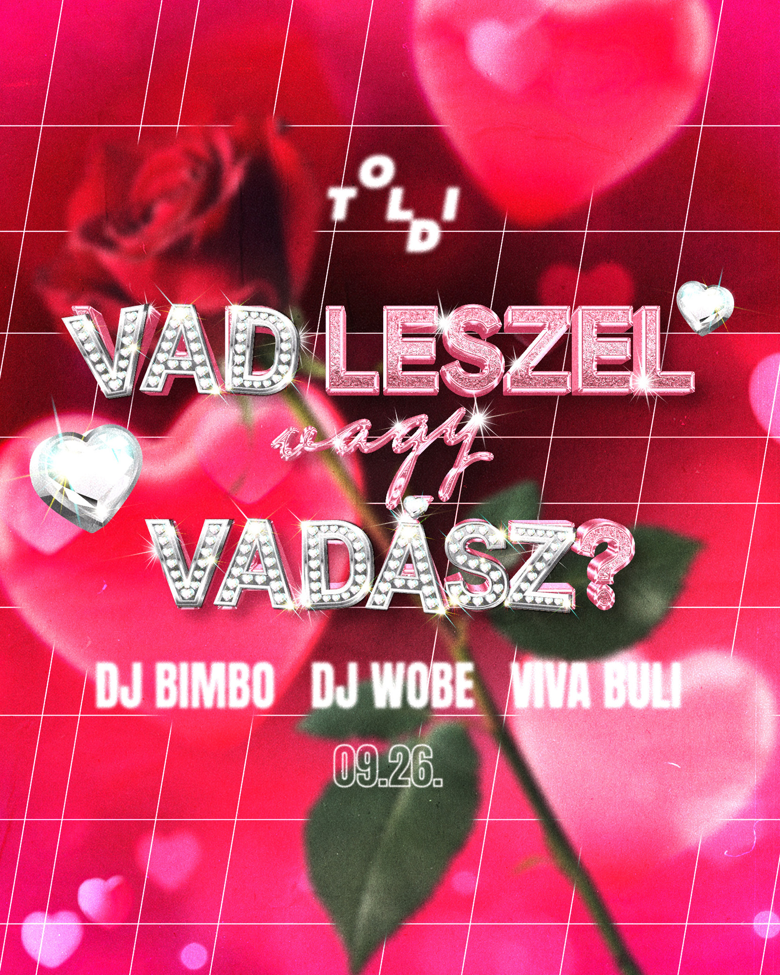 Vad leszel vagy vadász? // TOLDI