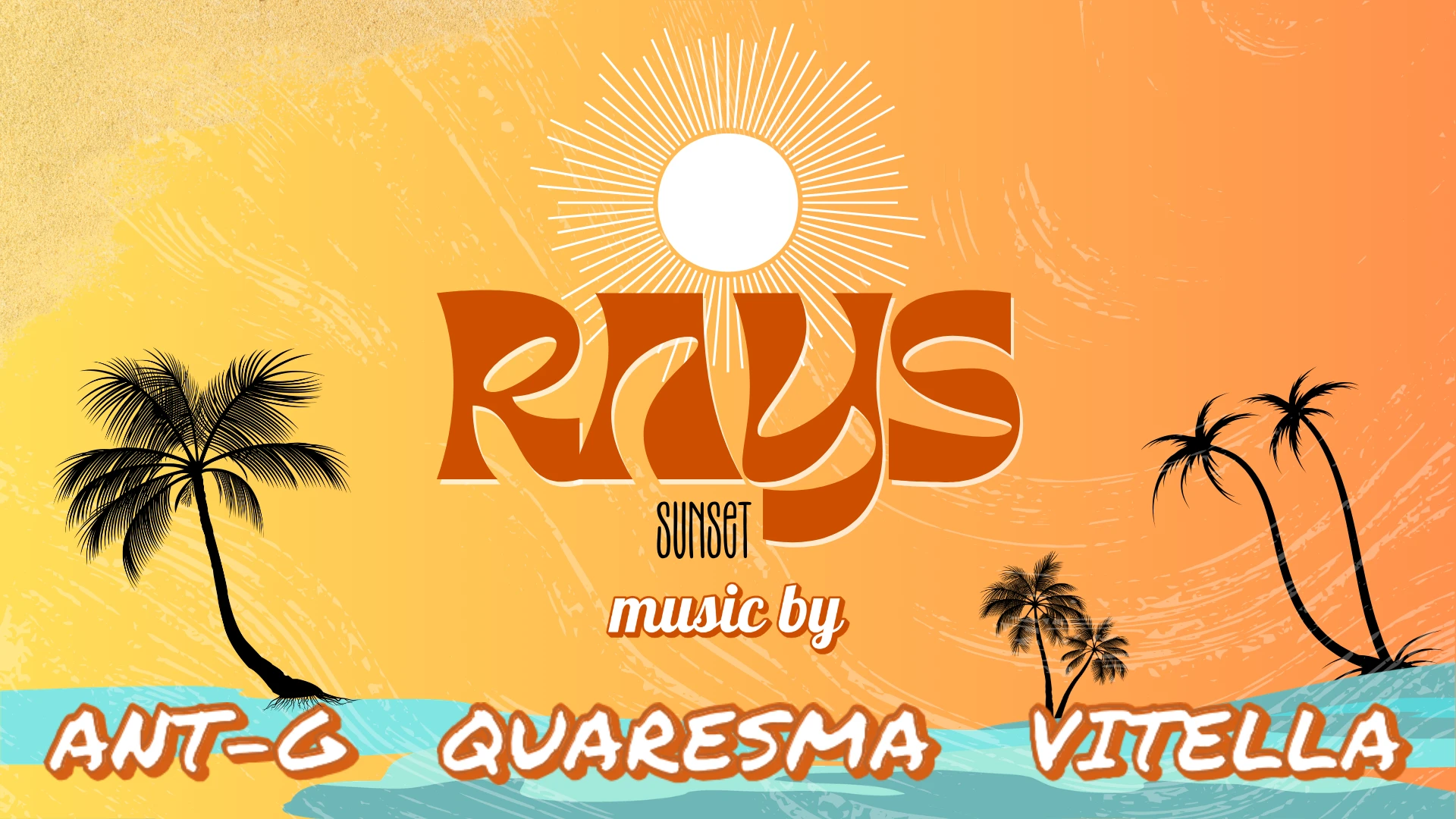 Rays Sunsett