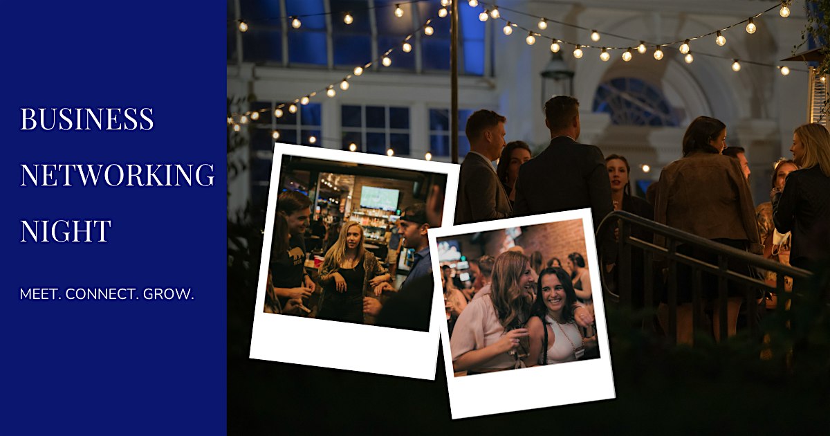 Business Networking Night