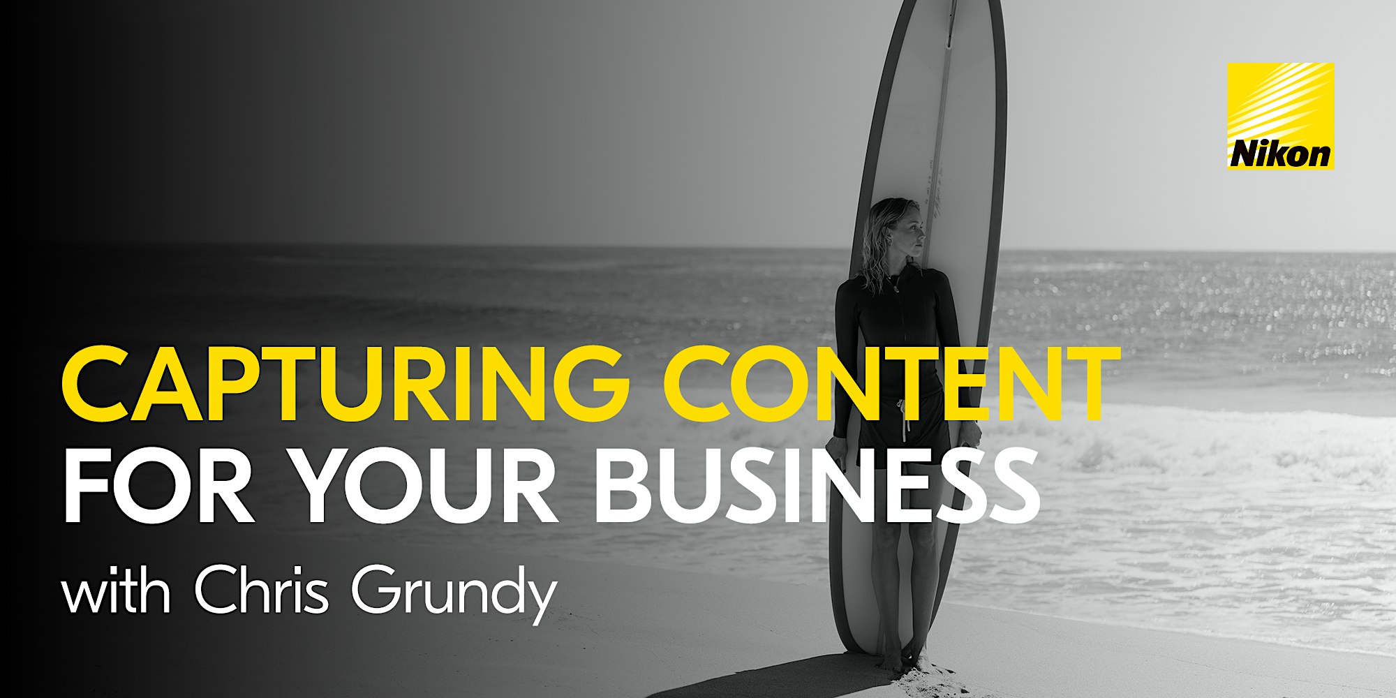 Capturing Content for your Business with Chris Grundy