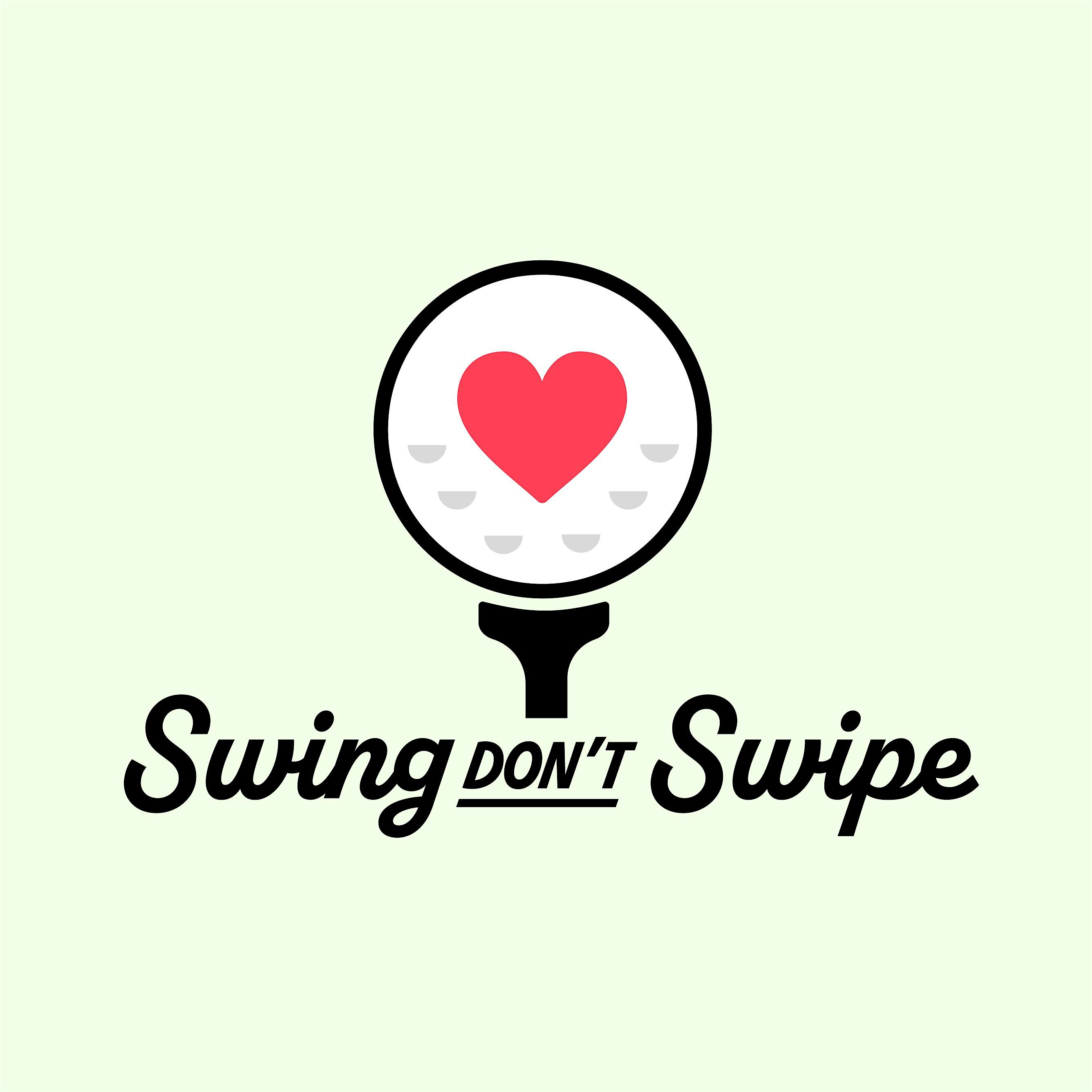 Swing Don't Swipe Fall Singles Scramble