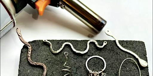 Silversmithing Level 1 - Meet The Butane Torch