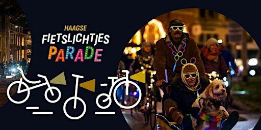 Haagse Fietslichtjesparade 2026