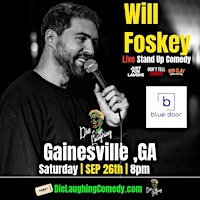 Will Foskey @ Blue Door ( Gainesville, GA )