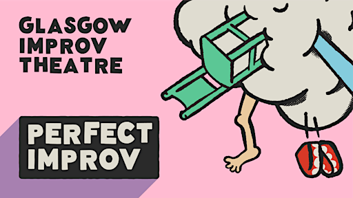 Perfect Improv - guest monologist (Sep)