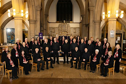 Sing Handel's Messiah with the Byrds