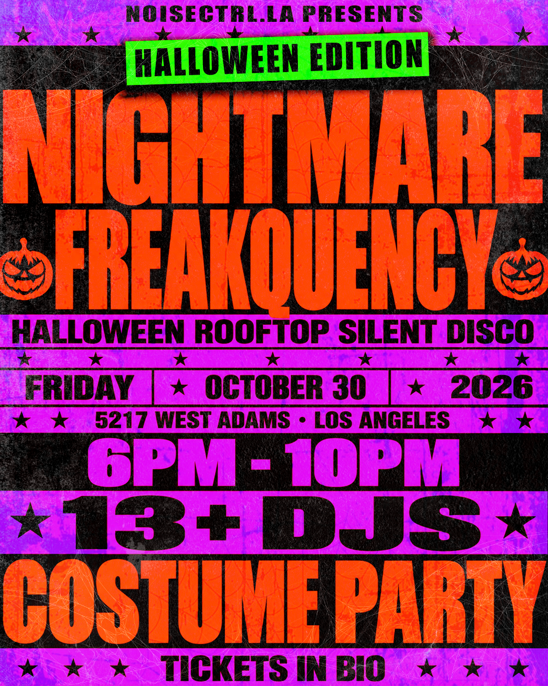 Nightmare Freakquency