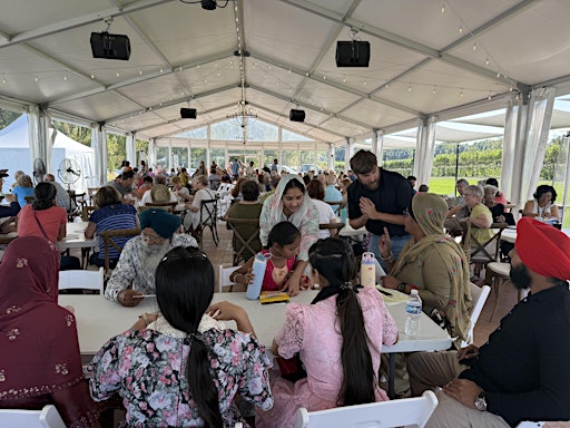 Celebration of the Harvest and Harvesters