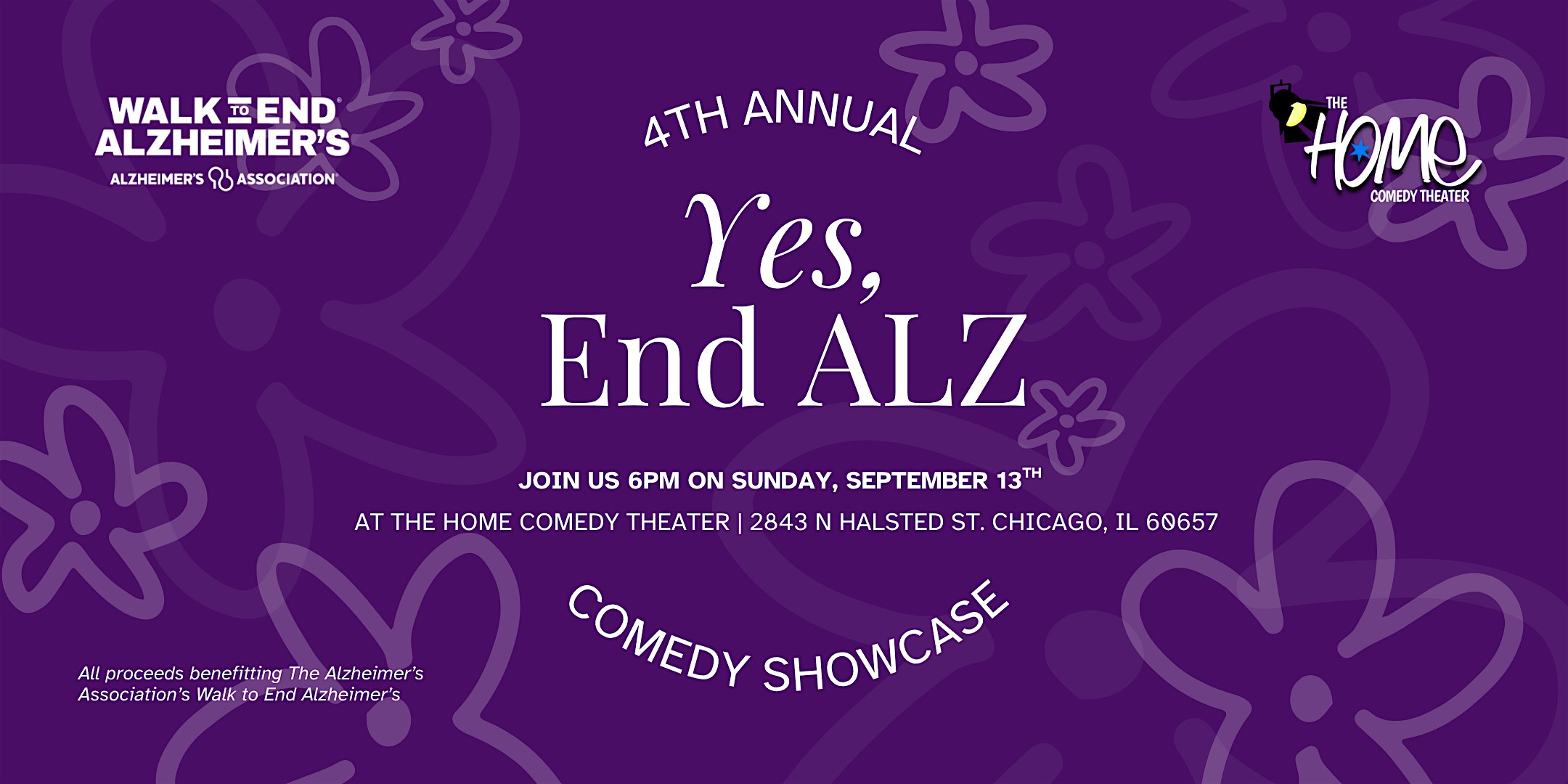 Yes, End Alz