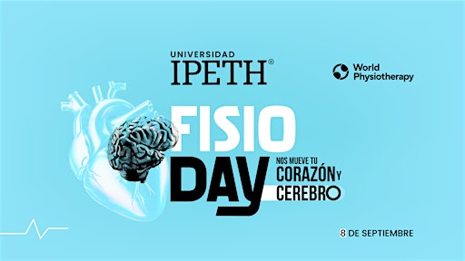 World PT Day 2026 en IPETH Tlalnepantla