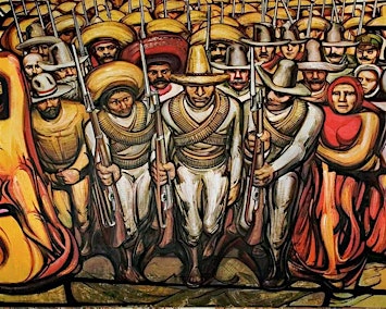 Mexican Muralism: Beyond the big names