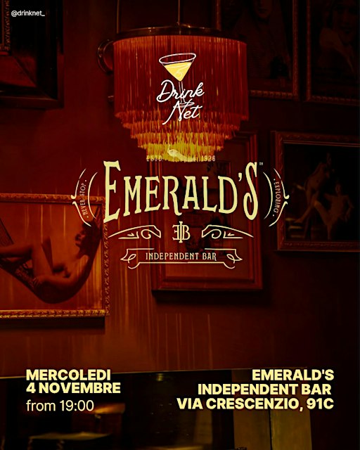 DrinkNet by Emerald's