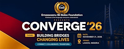 CONVERGE 2026