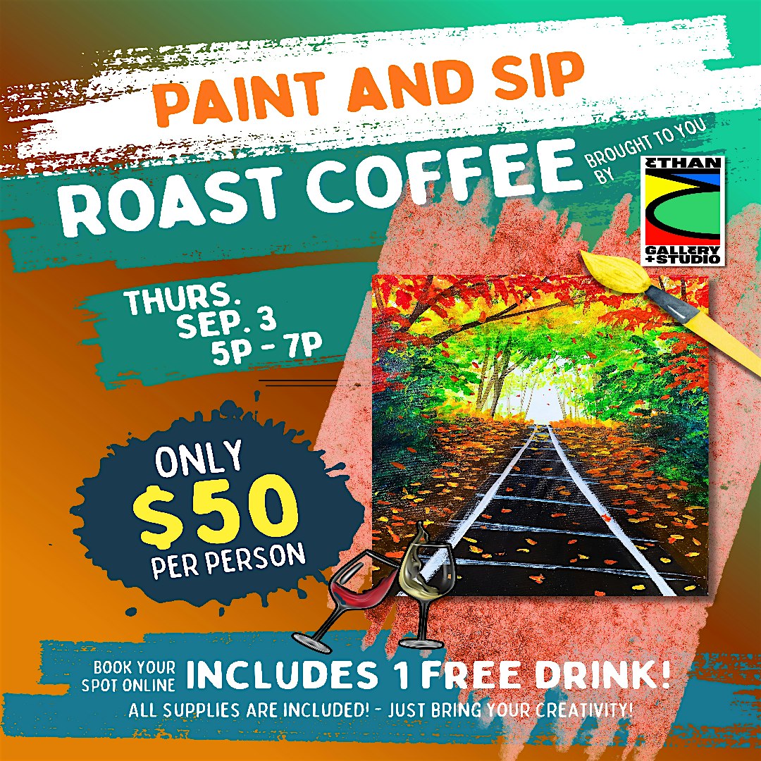 Paint & Sip