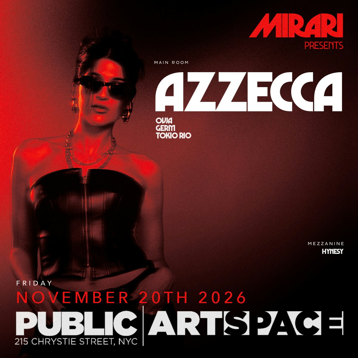 Azzecca at Public Hotel