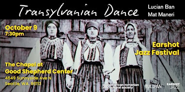Transylvanian Dance Jazz Concert