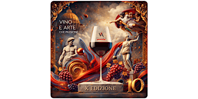 VINO E ARTE CHE PASSIONE