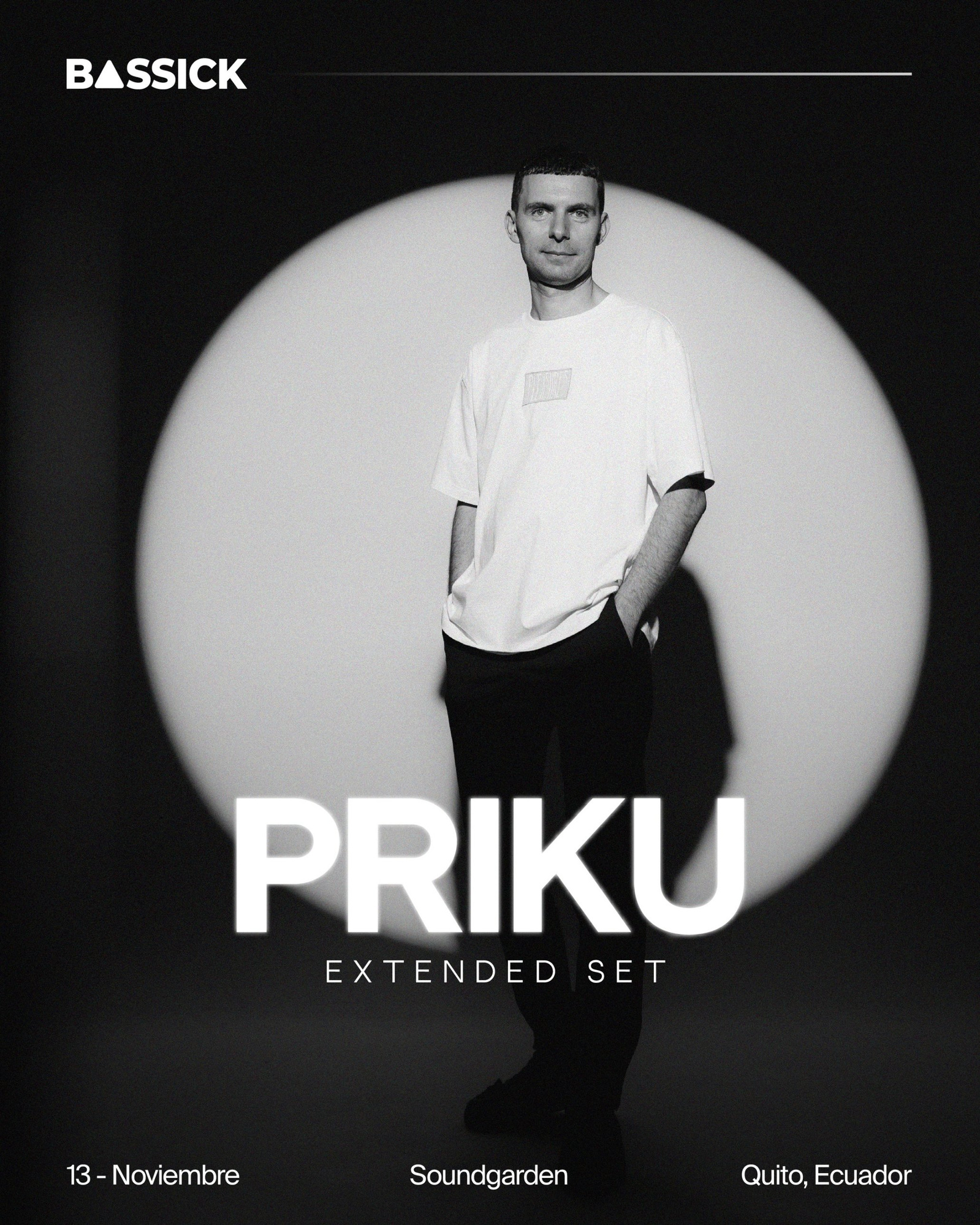 Bassick pres. Priku (Extended Set)