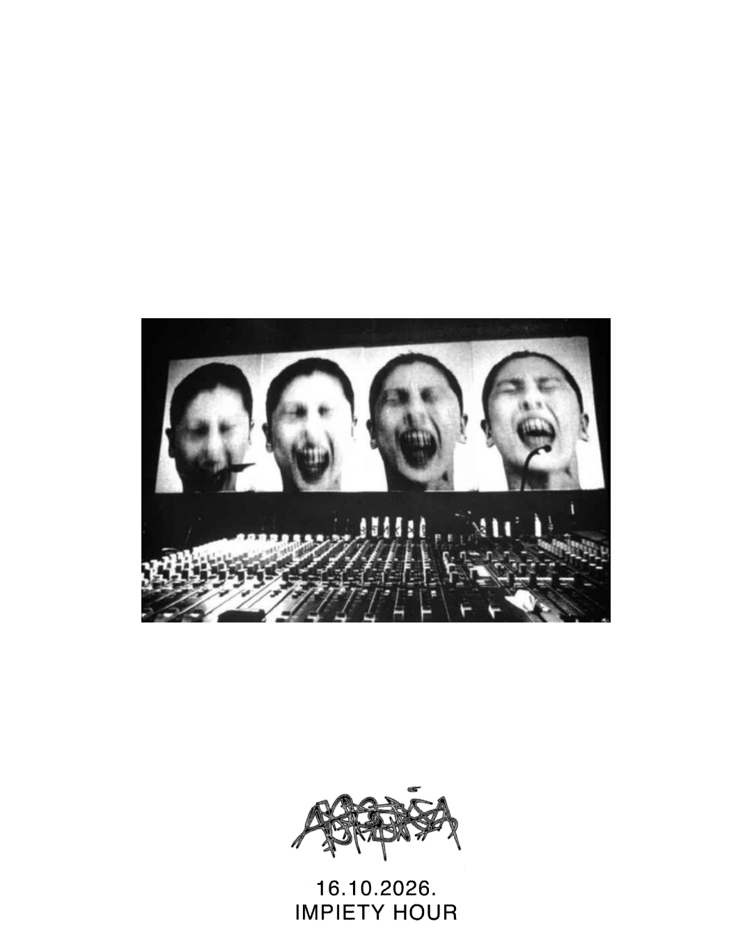 Annexia presents: Hasfeldt, Burning Pyre, Rosabella Allen