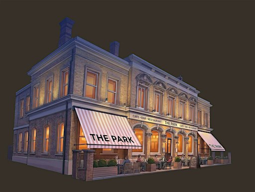 Teddington & The Hampton's  Networking Event