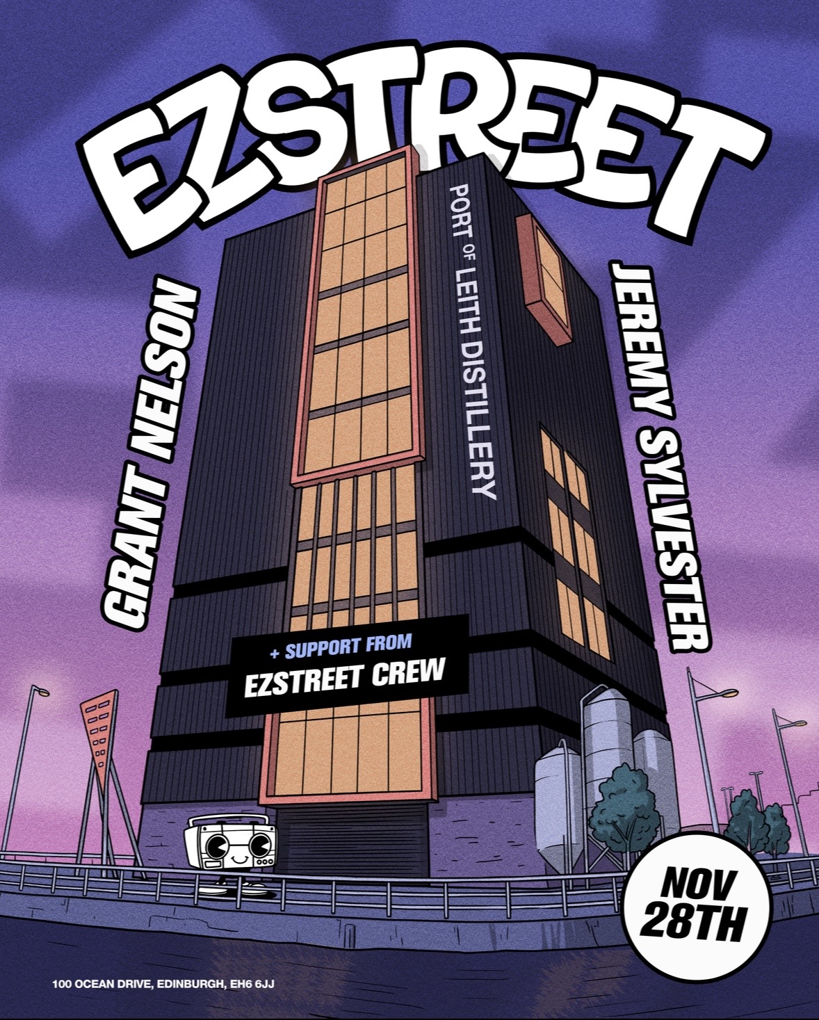 EzStreet