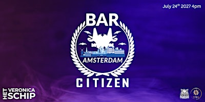 BAR CITIZEN AMSTERDAM 2027