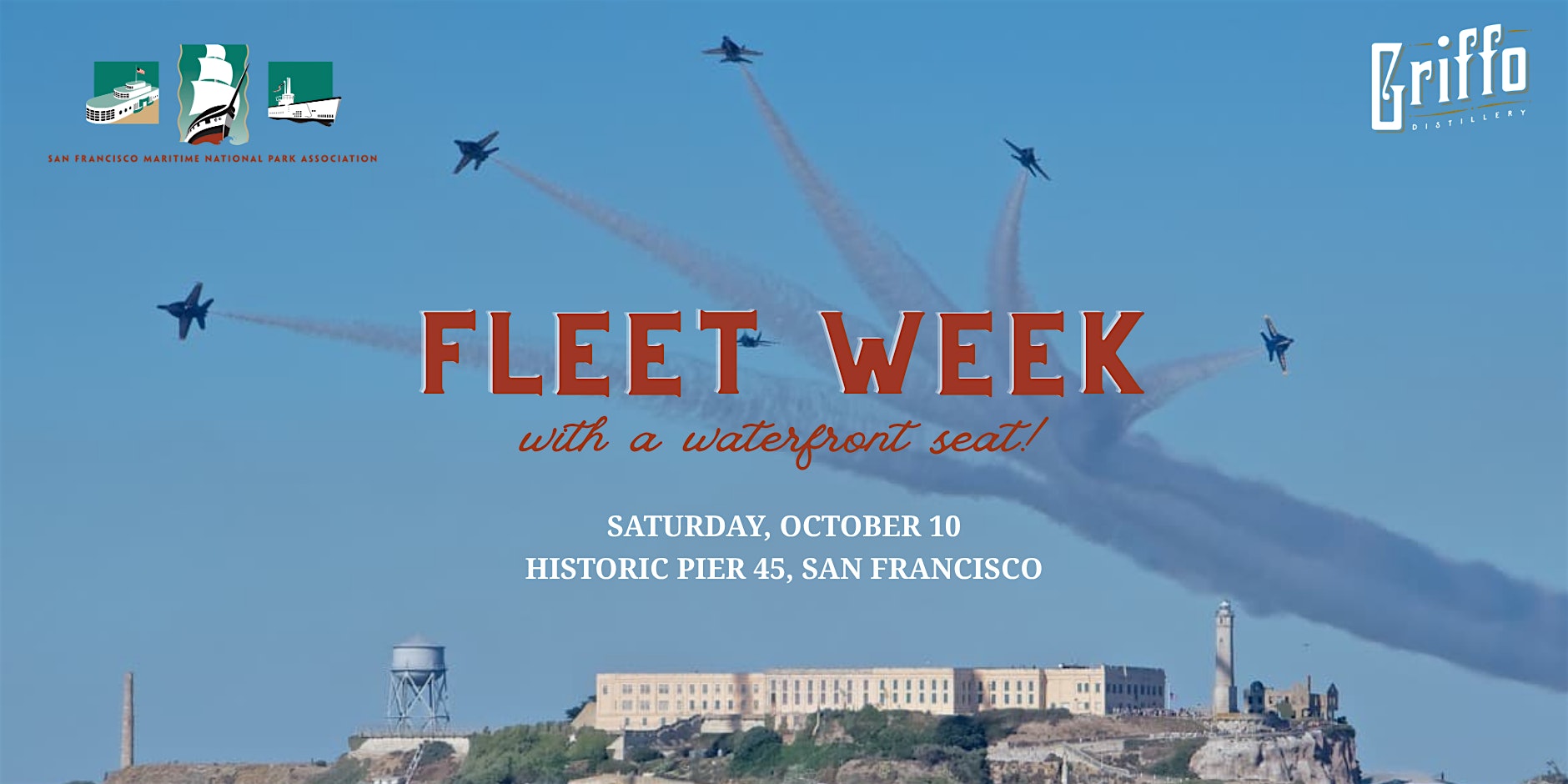 Fleet Week: With A Waterfront Seat 2026