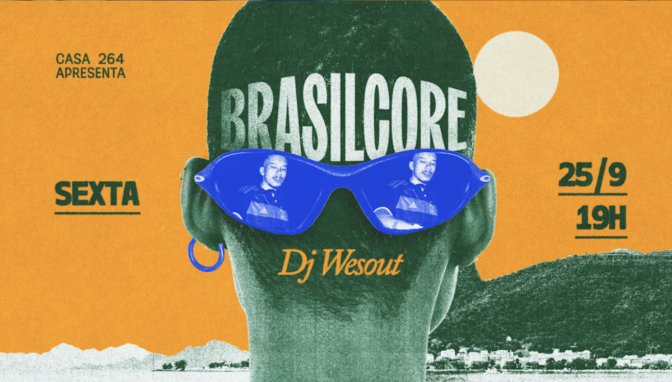 BRASIL CORE COM DJ WESOUT