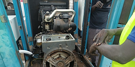 Emergency Power Generator Installation, Repair &  Maintenance Skills
