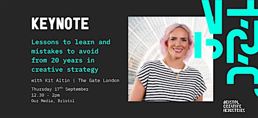 Lessons to learn and mistakes to avoid from 20 years in creative strategy