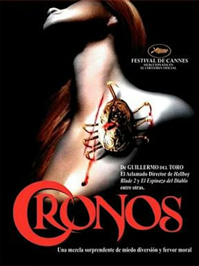 Presentación revista Orphanik  + La invención del Cronos