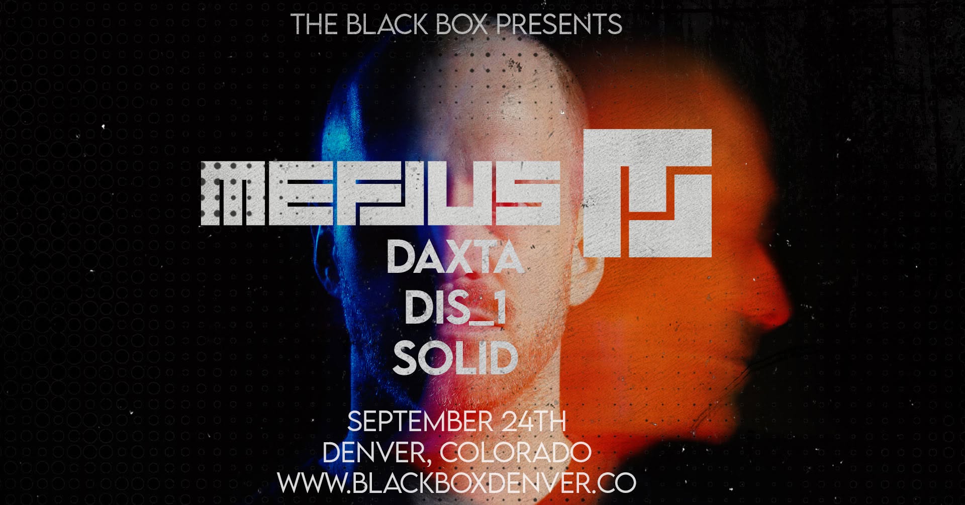 The Black Box presents: Mefjus