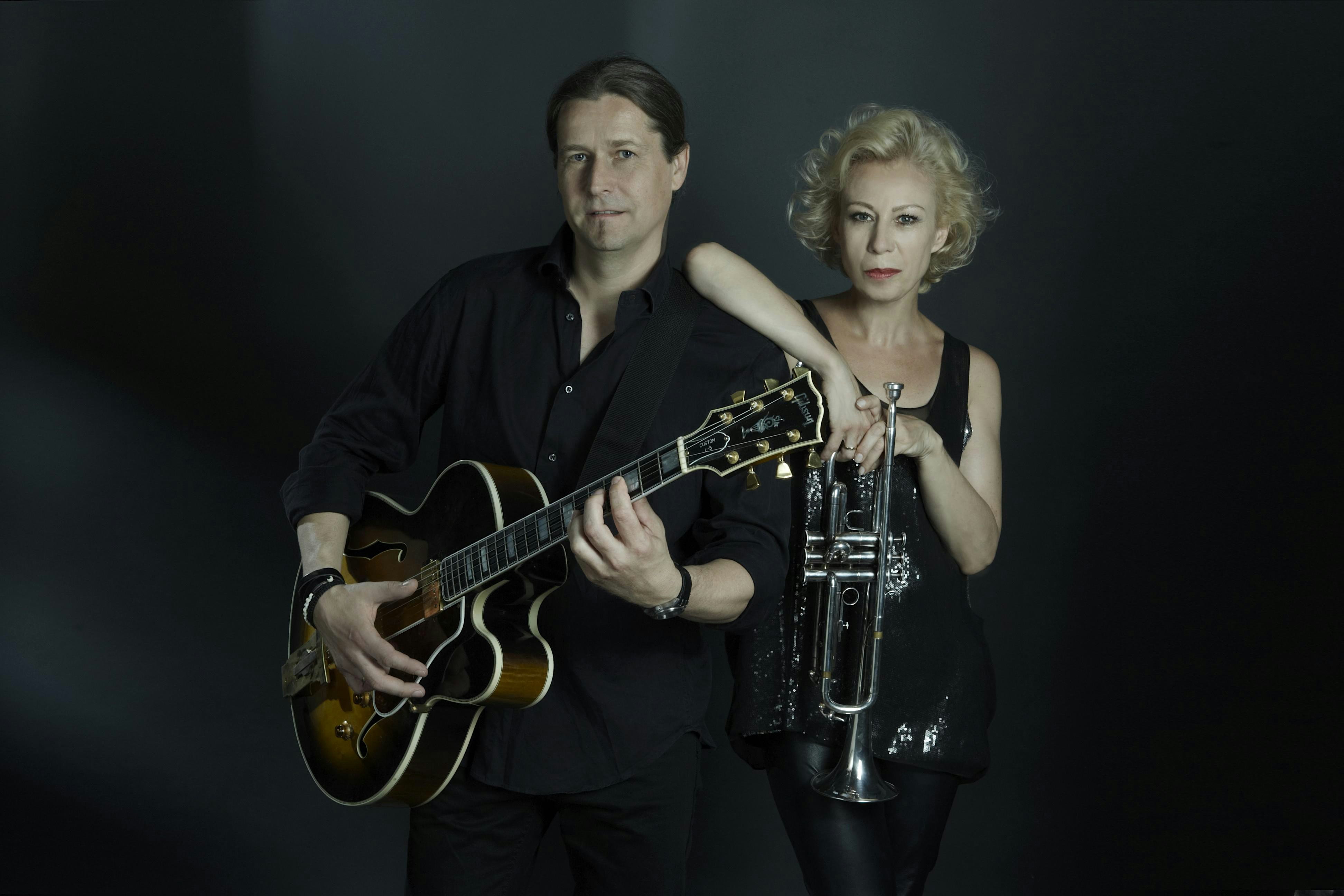Michaela Rabitsch & Robert Pawlik – Just the two of us