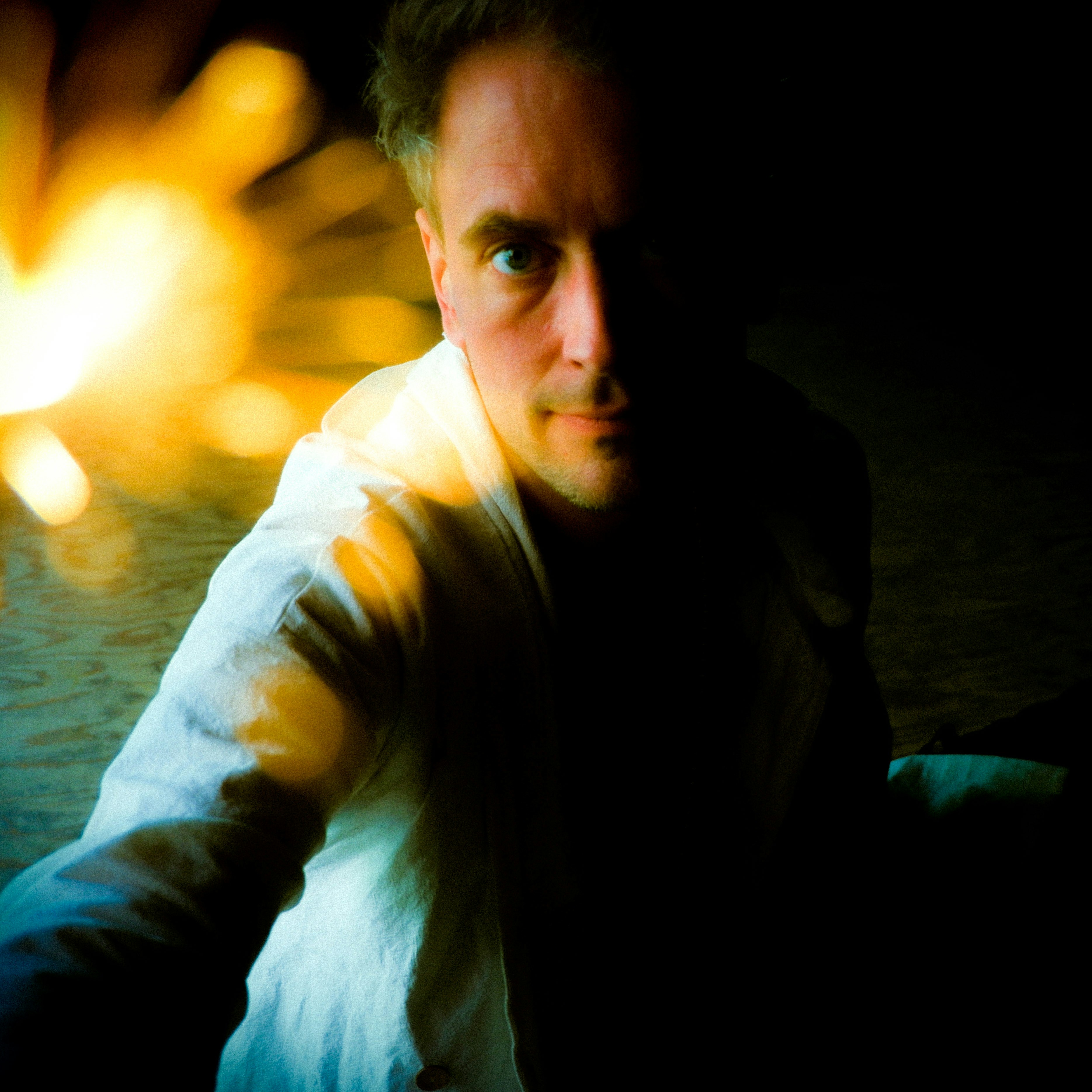 In the Round: Alabaster DePlume