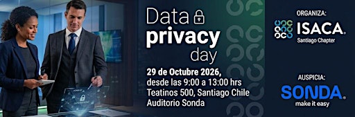 Data Privacy Day 2026 by ISACA Santiago Chapter