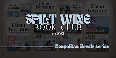 Spilt Wine Book Club - The Story of a Lost Child