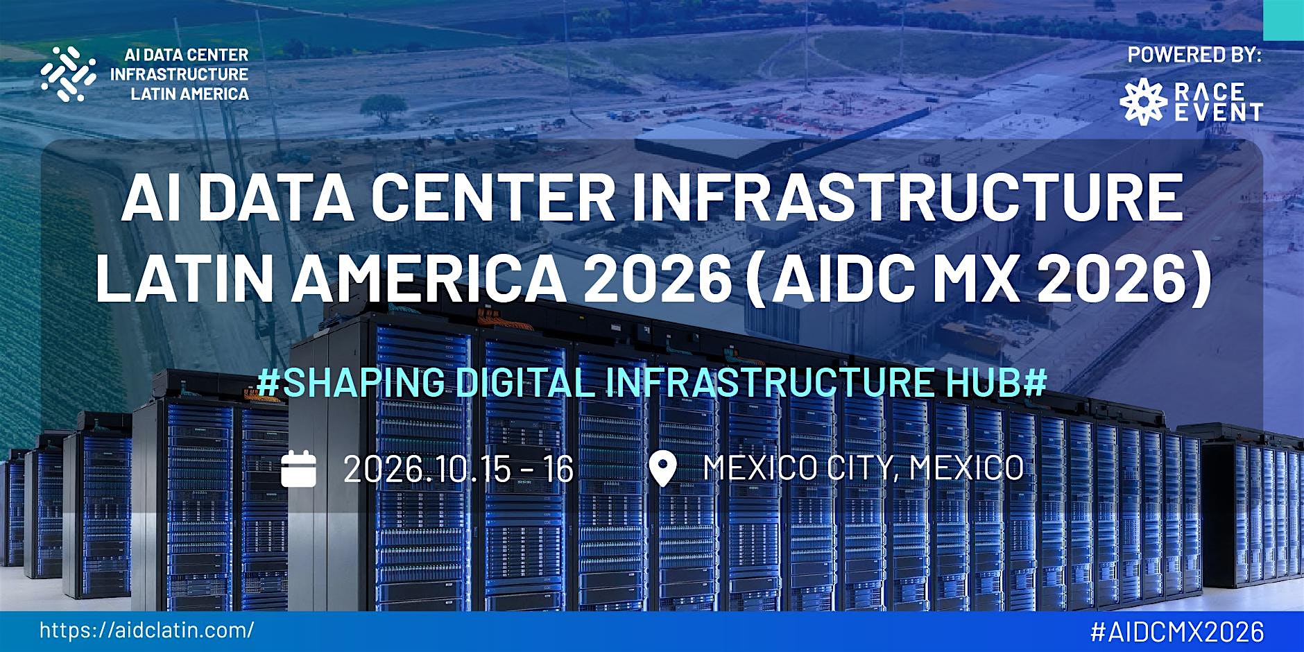 The AI Data Center Infra Latin America 2026