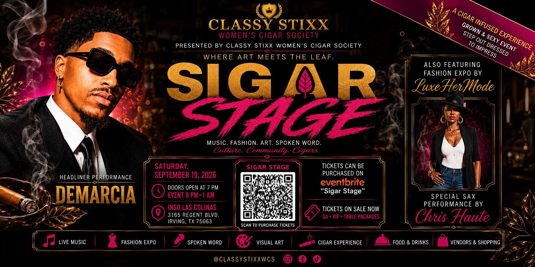 SIGAR Stage