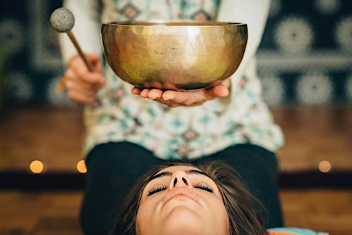Soundbath + Deep Stretch Yin | Santa Monica, Brentwood, West LA