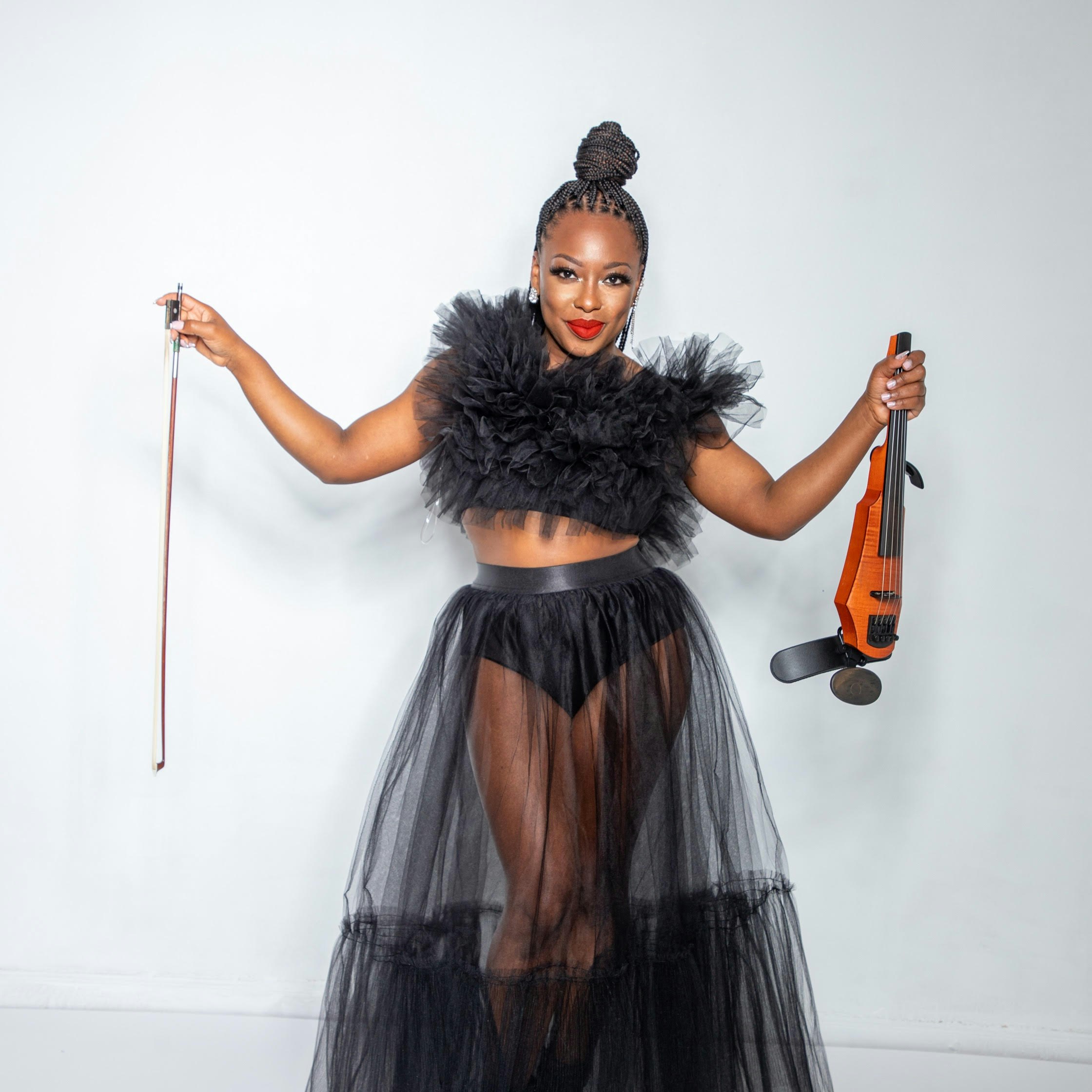 Queen of the Violin and Friends: Live!