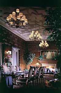 Midnight at the Masquerade Murder Mystery Dinner at The Westin St. Francis