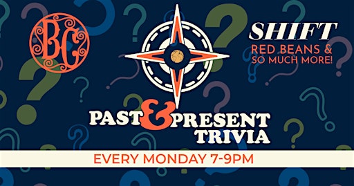TRIVIA NIGHT at Brieux Carré Brewing