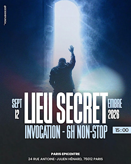 LIEU SECRET