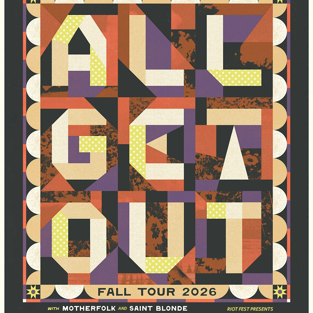 All Get Out / Motherfolk / Saint Blonde