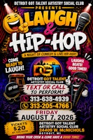 Laugh & Hip hop