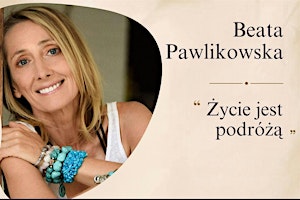 Spotkanie z Beatą Pawlikowską