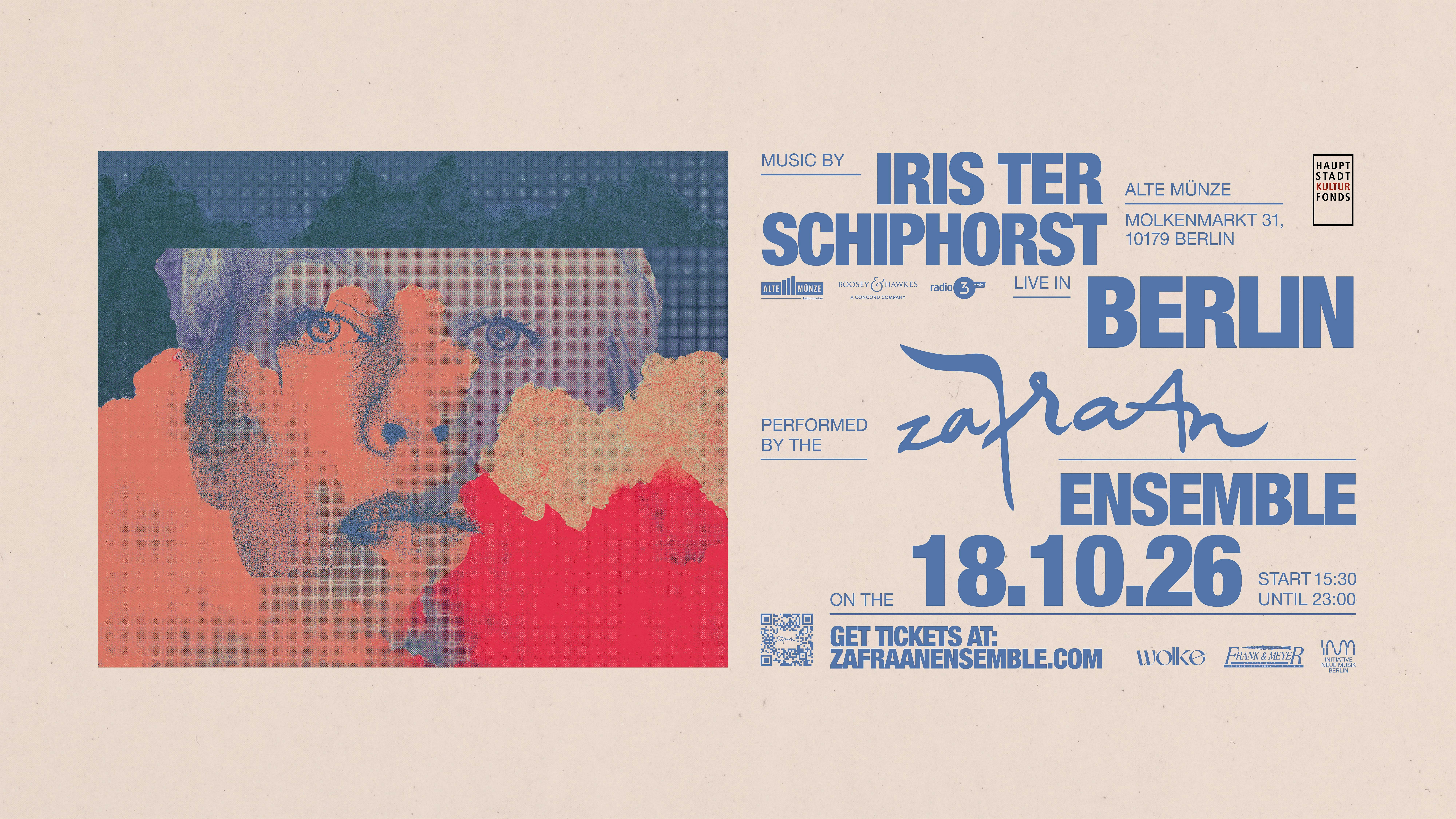 EDEN CINEMA - ein Festival für Iris ter Schiphorst