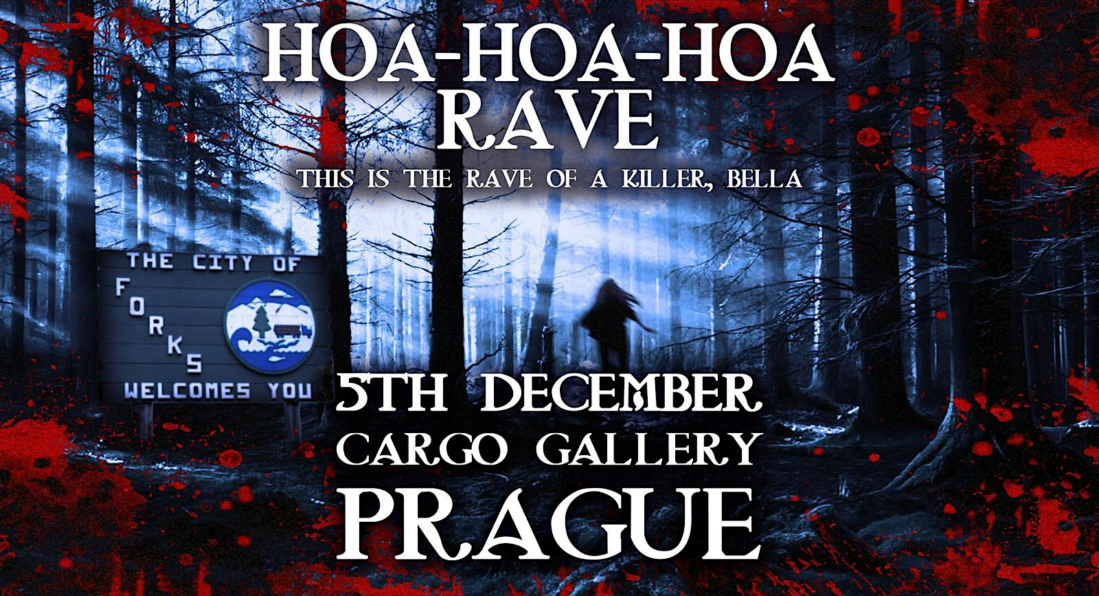 Hoa Hoa Hoa Rave - Night 2 Prague)